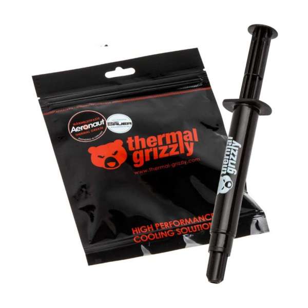 Thermal Grizzly Aeronaut Hővezető Paszta 8g