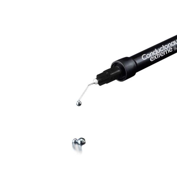 Thermal Grizzly Conductonaut Extreme Hővezető Paszta 1g