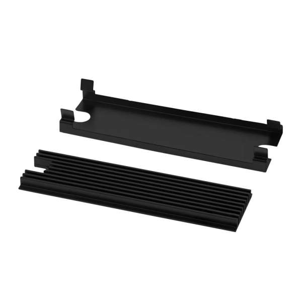 Thermal Grizzly M2 SSD Cooler