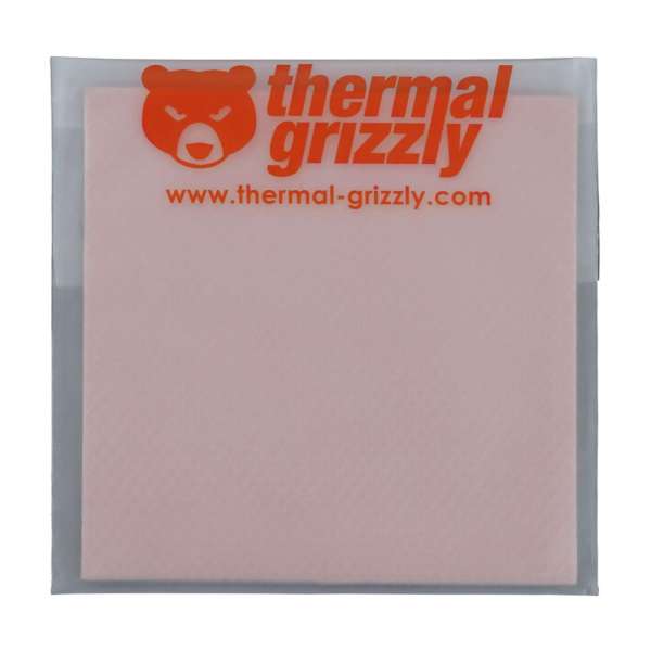 Thermal Grizzly Minus Pad 8 Hővezető lap (1lap/csomag)