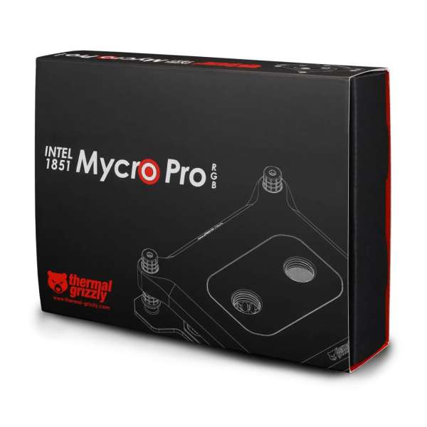 Thermal Grizzly Mycro Pro Intel 1851 RGB