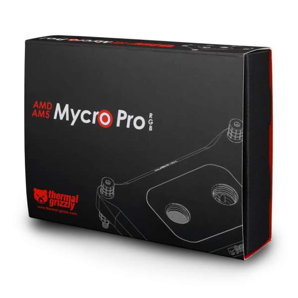 Thermal Grizzly Mycro Pro AM5 RGB