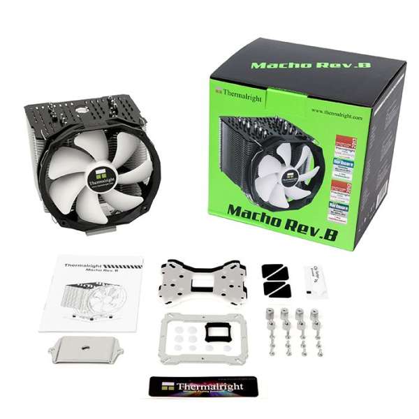 Thermalright Macho Rev.B