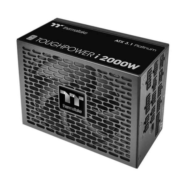 Thermaltake 2000W 80+ Platinum Toughpower