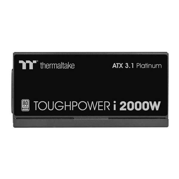 Thermaltake 2000W 80+ Platinum Toughpower