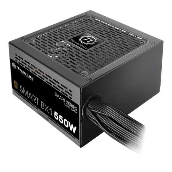 Thermaltake 550W 80+ Bronze Smart BX1 SE