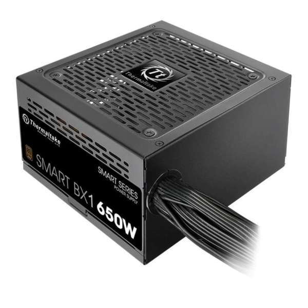Thermaltake 650W 80+ Bronze Smart BX1 SE