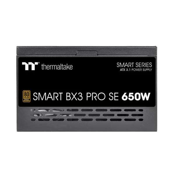 Thermaltake 650W 80+ Bronze Smart BX3 Pro SE