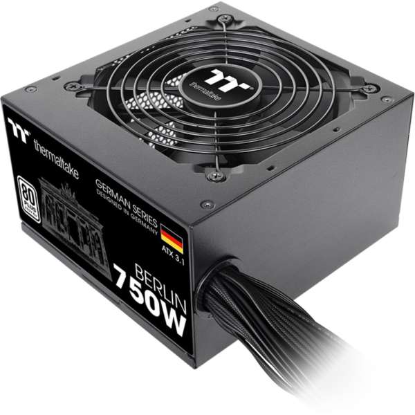 Thermaltake 750W 80+ Berlin