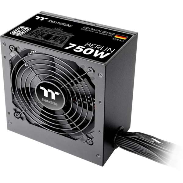 Thermaltake 750W 80+ Berlin