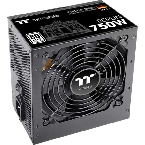 Thermaltake 750W 80+ Berlin