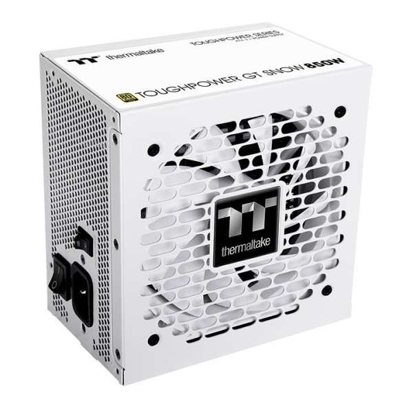 Thermaltake 850W 80+ Gold Toughpower GT Snow White
