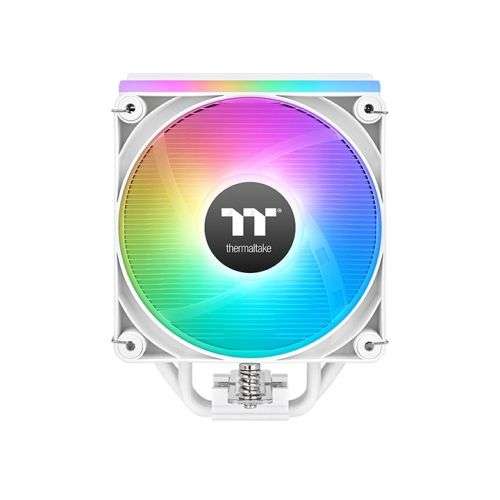 Thermaltake ASTRIA 200 ARGB Lighting CPU Cooler White