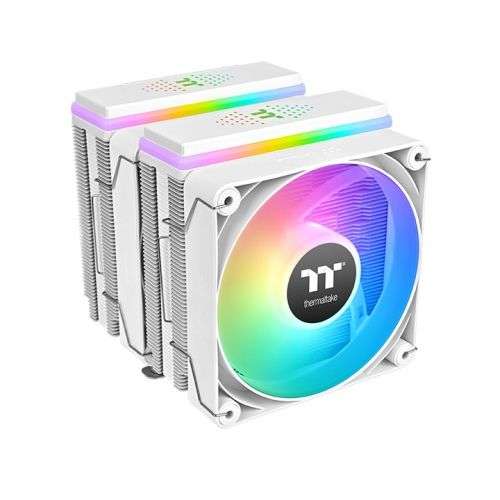 Thermaltake ASTRIA 600 ARGB Lighting CPU Cooler White