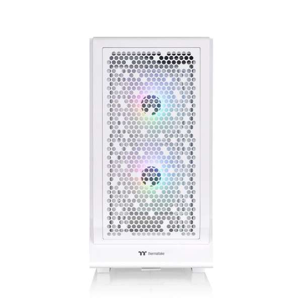 Thermaltake Ceres 330 ARGB Tempered Glass Snow White
