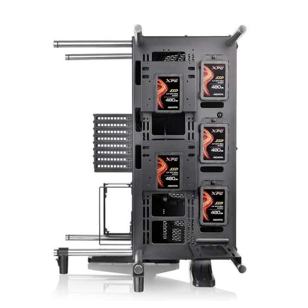 Thermaltake Core P90 Tempered Glass Edition Black