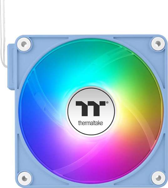Thermaltake CT120 EX ARGB Sync Cooling Fan Hydrenga Blue (3-Fan Pack)