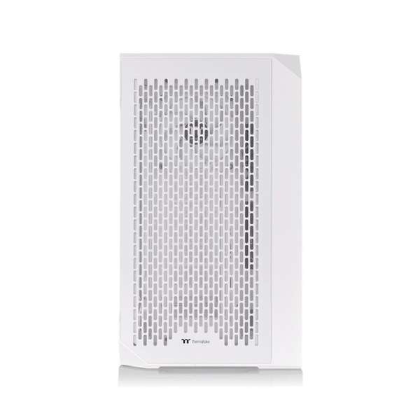Thermaltake CTE C700 Air Mid Tower Chassis Tempered Glass Snow White