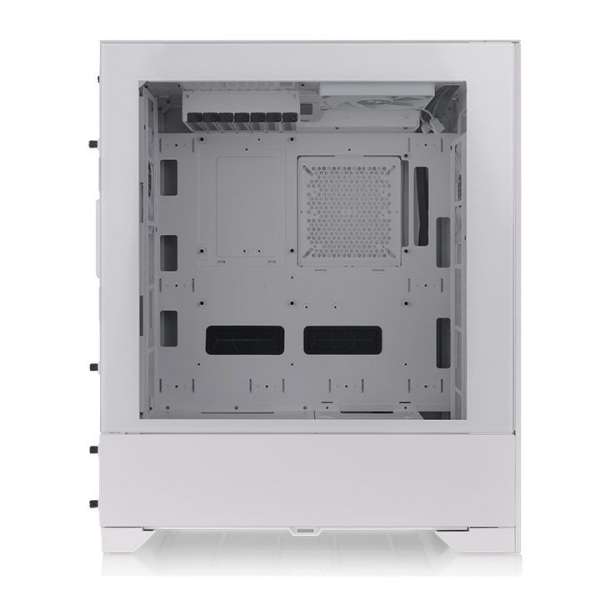 Thermaltake CTE T500 Air Full Tower Chassis Tempered Glass Snow White