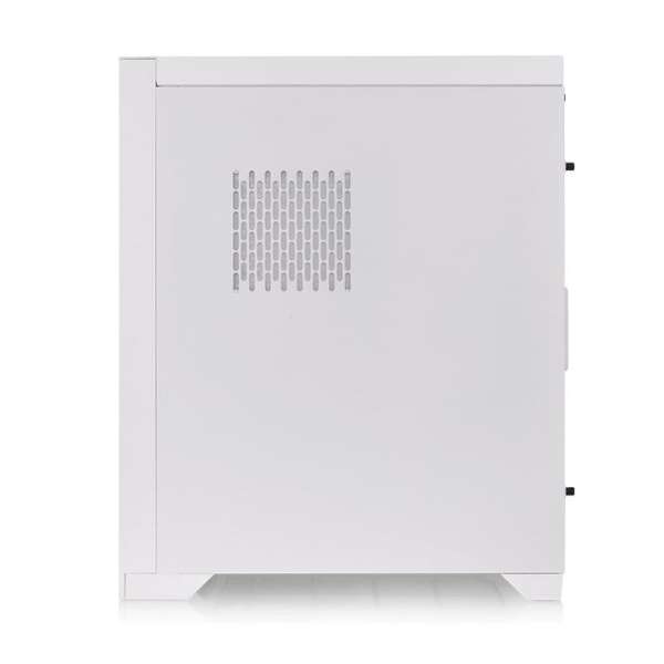 Thermaltake CTE T500 ARGB Full Tower Chassis Tempered Glass Snow White