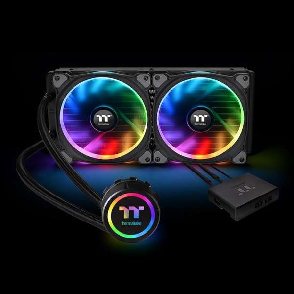 Thermaltake Floe Riing RGB 280 TT Premium Edition
