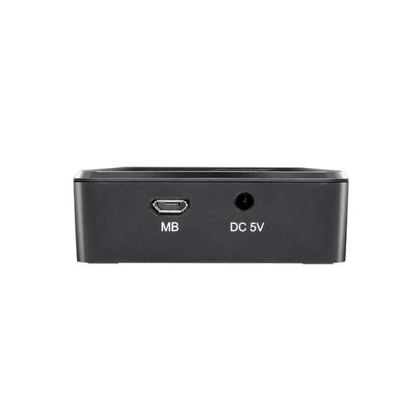 Thermaltake H200 Internal 6 Ports USB2.0 Hub Black