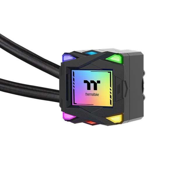 Thermaltake LA240 ARGB Sync AIO Liquid Cooler Black