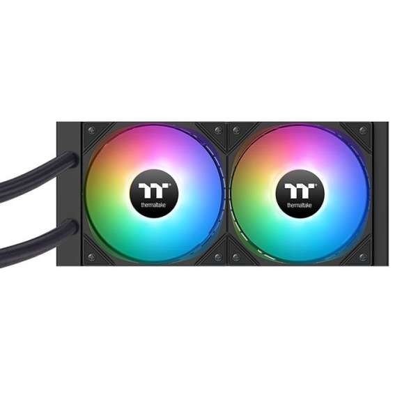 Thermaltake LA240-S ARGB Sync AIO Liquid Cooler Black