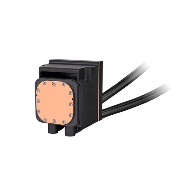 Thermaltake MAGFloe 360 Ultra ARGB Sync AIO Liquid Cooler Black