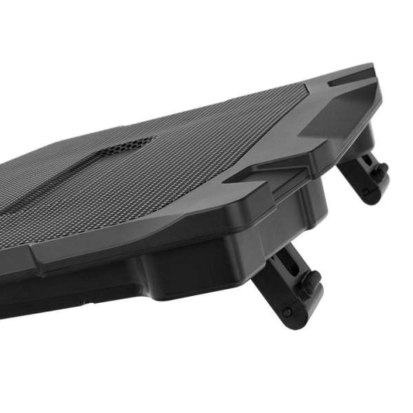 Thermaltake Massive 12 Max Notebook hűtő Black