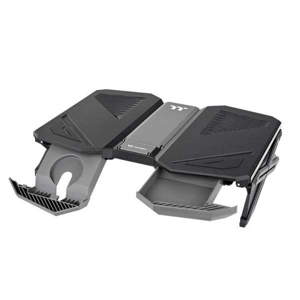 Thermaltake Massive Air Notebook állvány Black