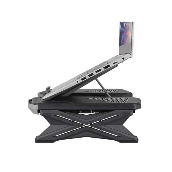 Thermaltake Massive Air Notebook állvány Black