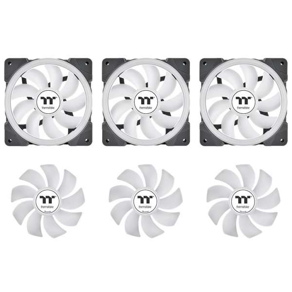 Thermaltake MINECUBE 360 Ultra ARGB Sync AIO Liquid Cooler Black