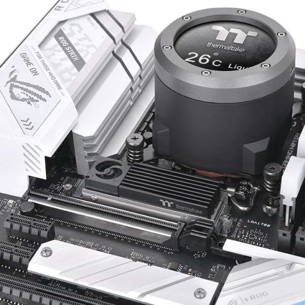 Thermaltake MS-1 M.2 2280 SSD Cooler