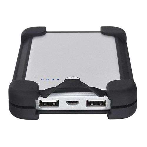 Thermaltake P1-PRO 7000mAh PowerBank Silver