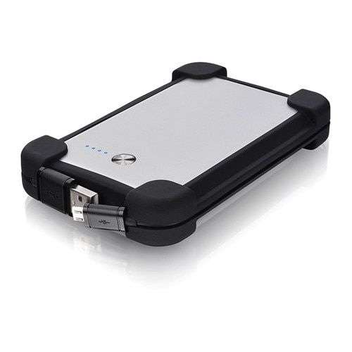 Thermaltake P1-PRO 7000mAh PowerBank Silver