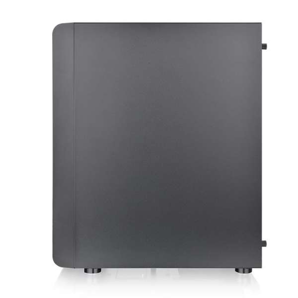 Thermaltake S200 TG ARGB Tempered Glass Black