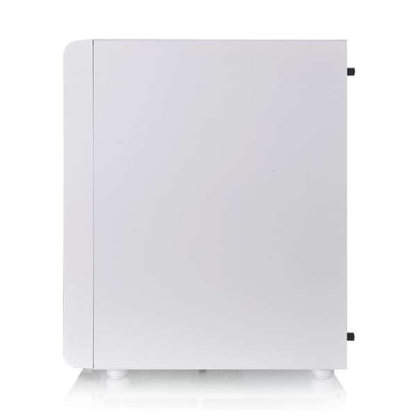 Thermaltake S200 TG ARGB Tempered Glass Snow White