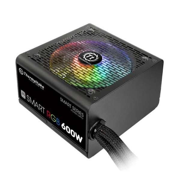 Thermaltake 650W 80+ Bronze Smart BX1 RGB