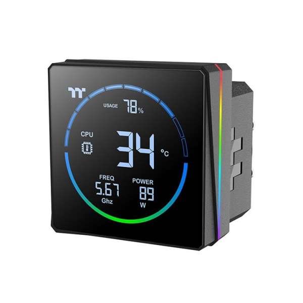 Thermaltake TH240-S V3 ARGB Sync AIO Liquid Cooler