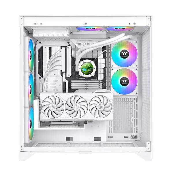 Thermaltake TH240 V2 Ultra EX ARGB Snow Edition