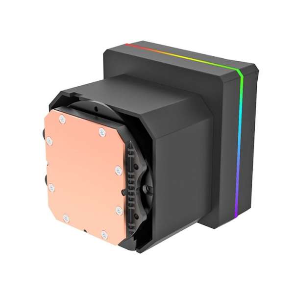 Thermaltake TH240 V3 ARGB Sync AIO Liquid Cooler Black