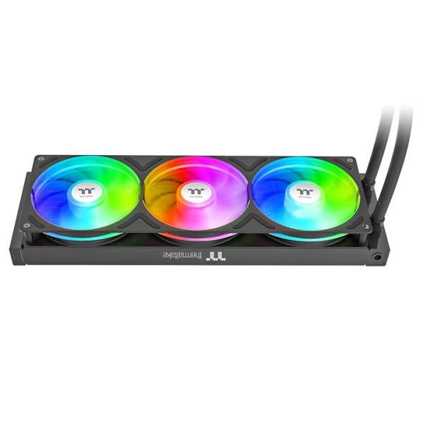 Thermaltake TH360-S V3 ARGB Sync All In One Liquid Cooler Black