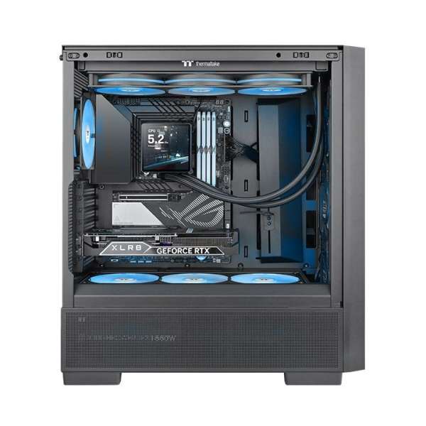 Thermaltake TH360 V3 Ultra ARGB Sync AIO Liquid Cooler Black