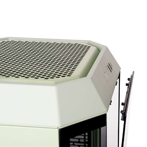 Thermaltake The Tower 250 Mini Tower Chassis Tempered Glass Matcha Green
