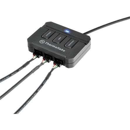 Thermaltake Thermaltake Lumi Color 256C RGB Magnetic LED Strip Control Pack