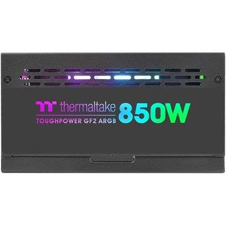Thermaltake 850W 80+ Gold Toughpower GF2 ARGB
