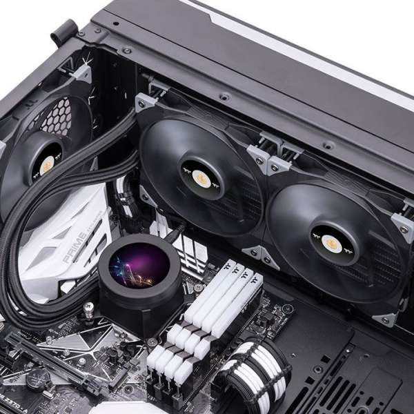 Thermaltake ToughLiquid Ultra 280 All-In-One Liquid Cooler