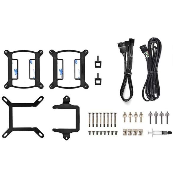 Thermaltake ToughLiquid Ultra 280 All-In-One Liquid Cooler