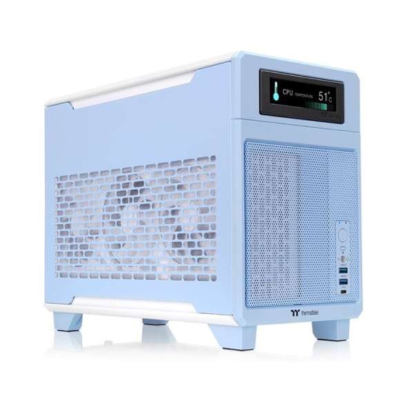 Thermaltake TR100 Hydrangea Blue